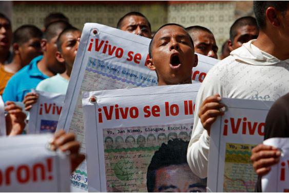 $!Desaparición forzada: pocas sentencias, penas mínimas y silencio sobre paradero de víctimas