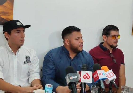 Los organizadores informaron de la cancelación durante una rueda de prensa.