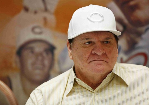 Rechazan pertición de Pete Rose