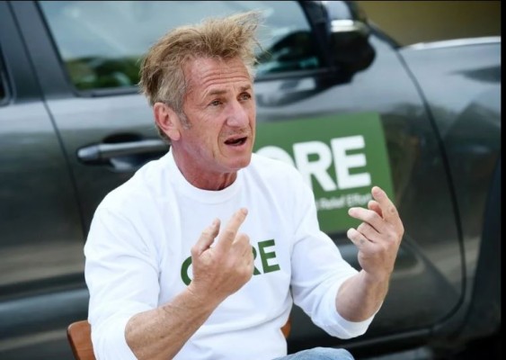 Sean Penn
