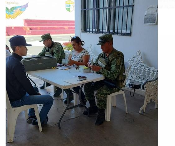 Llaman a entregar documentación para liberación de la Cartilla Militar