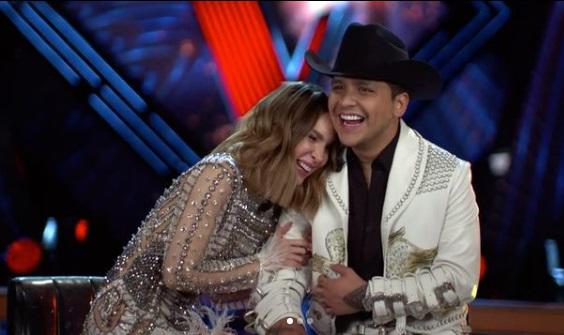 Entérate cuánto costó el anillo que Christian Nodal le entregó a Belinda