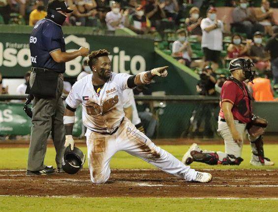Yadir Drake es de los elementos de Algodoneros de Guasave más consistentes en la LMB.