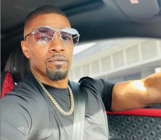 Jamie Foxx interpretará al boxeador Mike Tyson en una serie producida por Martin Scorsese