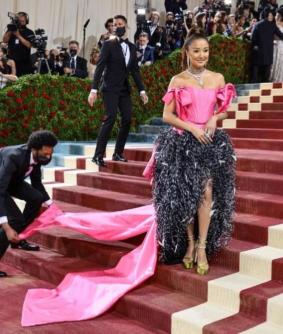 $!Son los mejores y los peores vestidos de la Met Gala 2022