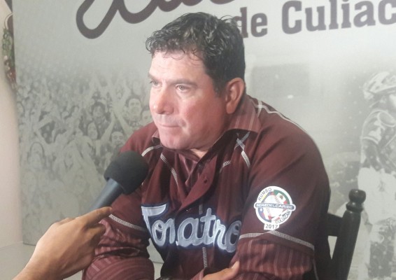 Benjamín Gil buscará el onceavo título para Tomateros.