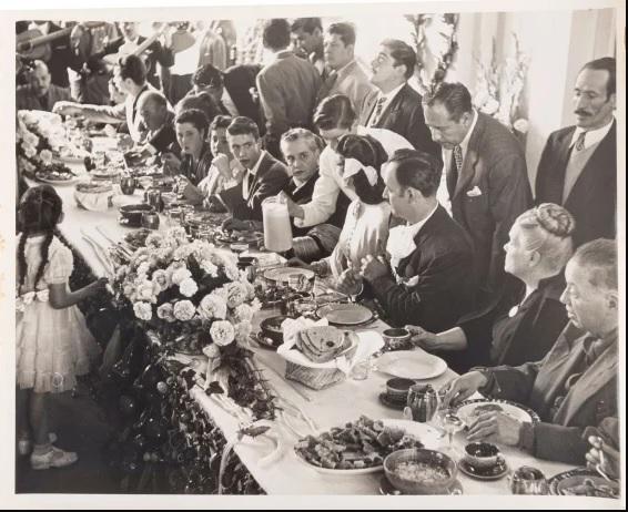 Subastarán fotografías de la boda de María Félix y Jorge Negrete