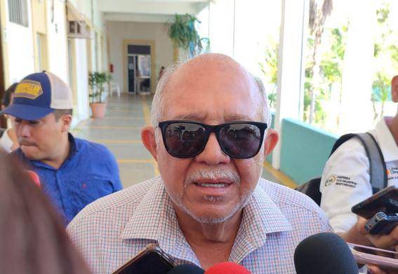 Sin decir cantidades, el Alcalde Luis Guillermo Benítez Torres señala que el Carnaval de Mazatlán 2022 representó un gasto fuerte.