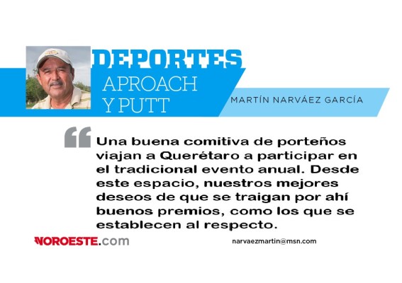 Aproach y Putt