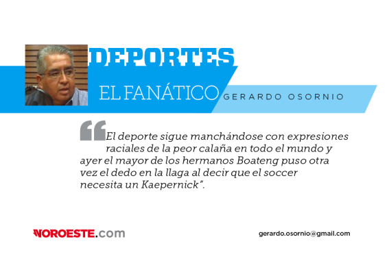 El Fanático