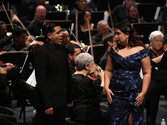 $!Integrantes del Taos hicieron gala de su talento.