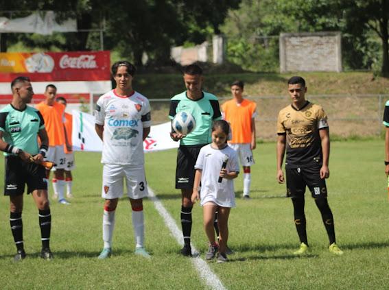 $!Dorados de Sinaloa mantiene el paso en la Tercera División