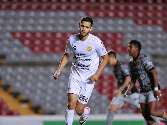 $!Leones Negros le da un zarpazo a Dorados en La Corregidora