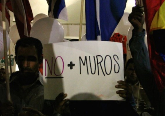 Son centroamericanos el nuevo blanco de Trump
