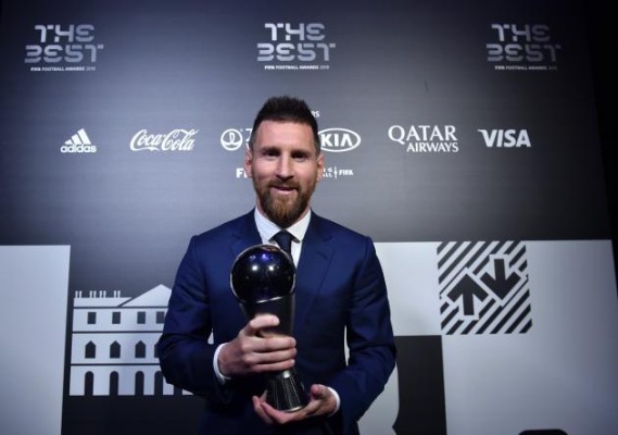 FIFA cancelaría el premio The Best en 2020