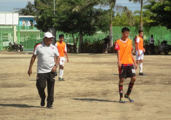 Juan Manuel Camacho Piña ya realizó visorías en Mazatlán y el sábado lo hará en Escuinapa.