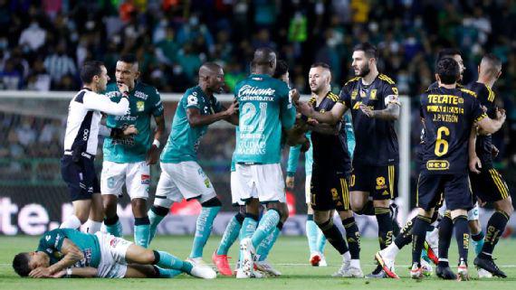 $!León remonta a Tigres y es el primer finalista del Apertura 2021