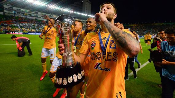 Que sigan hablando: André-Pierre Gignac