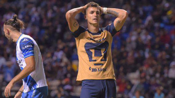 Pumas sentenció su fracaso en el Apertura 2022 de la Liga MX.