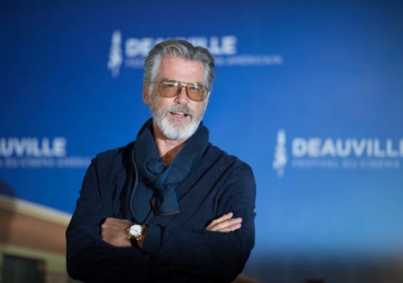 Pierce Brosnan