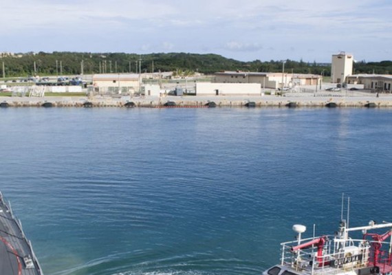 Norcorea analiza atacar con 4 misiles los alrededores de Guam