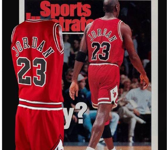 Uniforme de Michael Jordan se vende por 2.6 millones de dólares