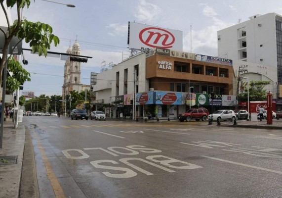 Adelantan obras para el Metrobús en Culiacán