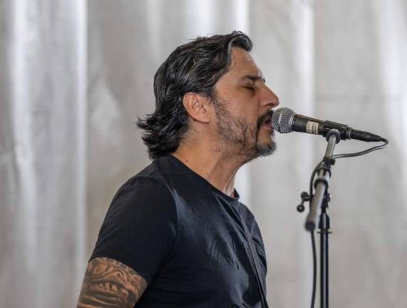 Leonel Soto se presentará el sábado en el ágora Rosario Castellanos en Culiacán.
