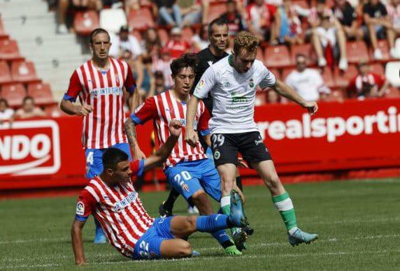 $!Debuta el sinaloense Jordan Carrillo en la Segunda División de España