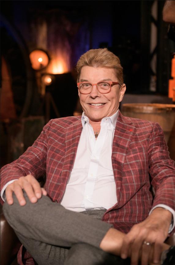 $!Es Ernesto Coppel el nuevo tiburón en Shark Tank