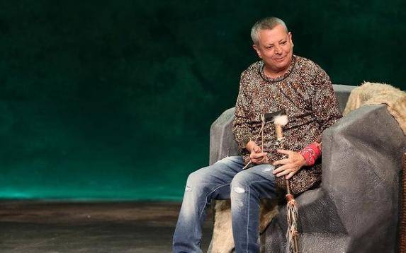 César Bono se encuentra estable pese a contraer Covid-19.