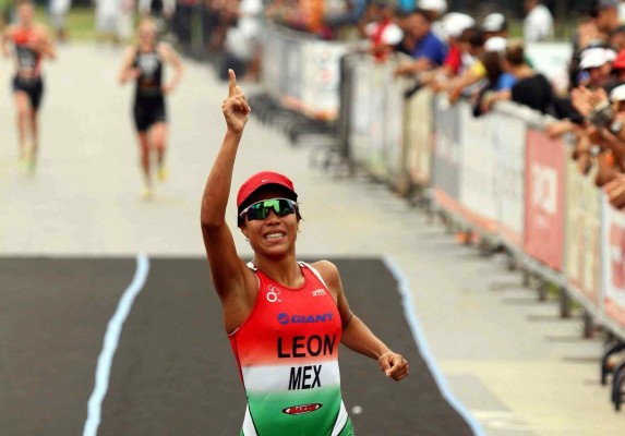 Colocan al Triatlón Pacífico entre los primeros tres del Serial Premium de la FMTRI
