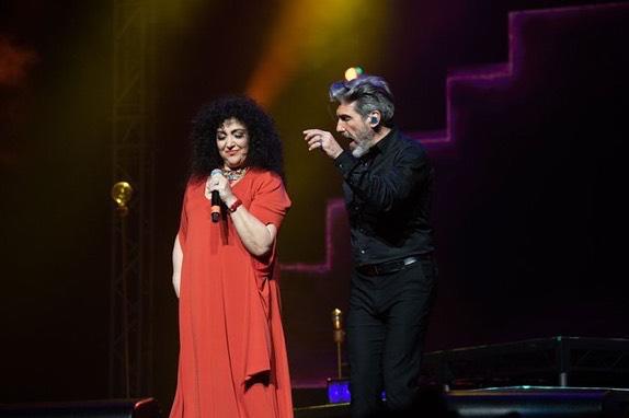 Amanda Miguel dedica mensaje de despedida a su esposo Diego Verdaguer