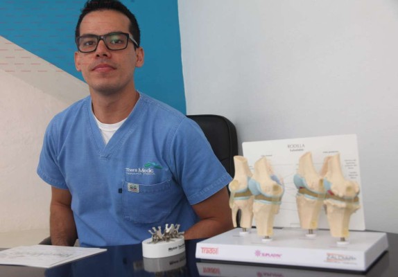 Entrega Jesús Miguel Barraza lo mejor de sí en pro del deporte