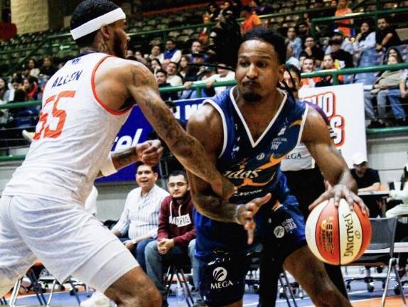 Venados Basketball busca sumar otro triunfo.