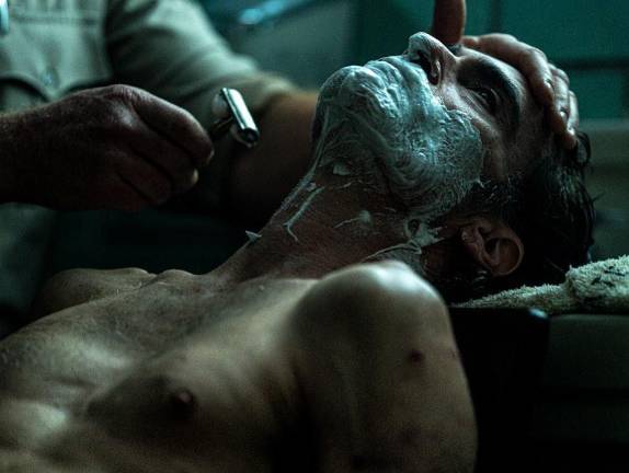 Esta es la primer imagen que comparten de Joaquin Phoenix como Jocker, en la secuela.
