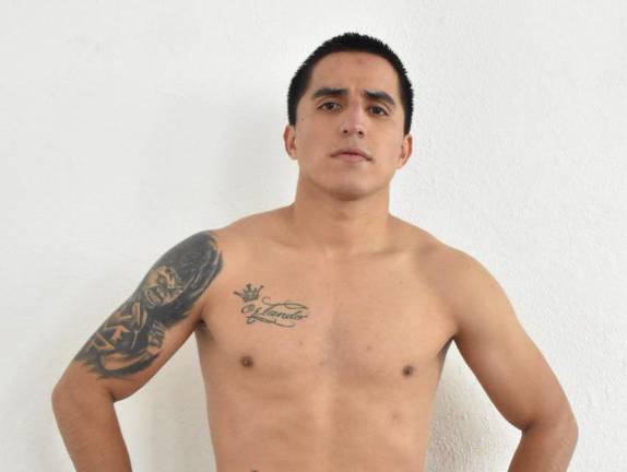 Kevin González buscará aprovechar su localía ante Alexander Mejía.
