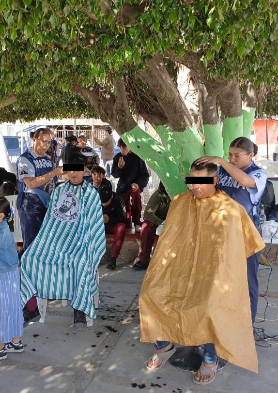 $!Implementa Marina ‘Programa de Atención Médica de Primer Contacto en Lugares de Difícil Acceso’ en Sinaloa