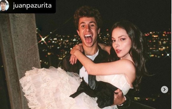 Paty Cantú y Juanpa Zurita comparten fotos juntos, desatan rumores de romance