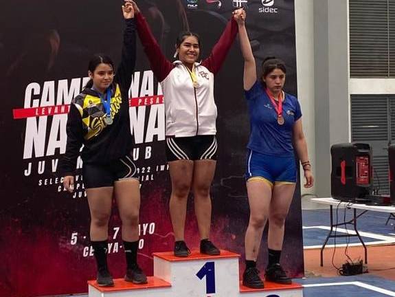 De las 12 medallas logradas por Sinaloa, seis fueron doradas.