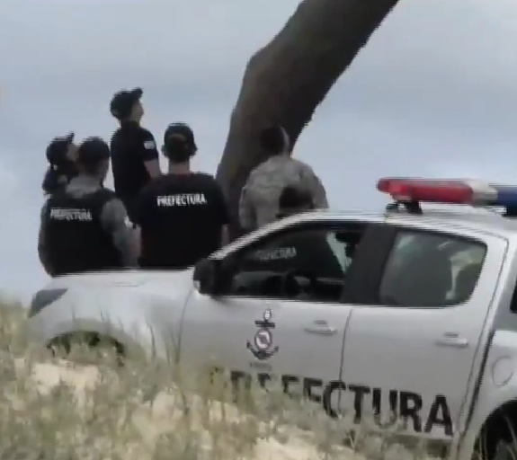 Luis Suárez colabora en rescate de un hombre que intentó quitarse la vida en Uruguay