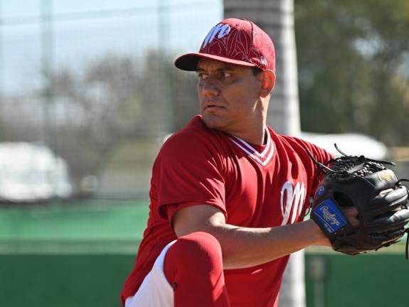 Arturo López quiere enfrentar a Yanquis.