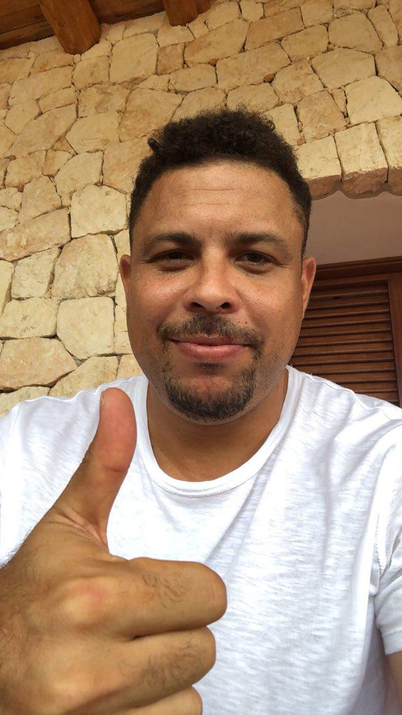 $!Ronaldo Nazário renuncia a candidatura en Confederación Brasileña por falta de apoyo