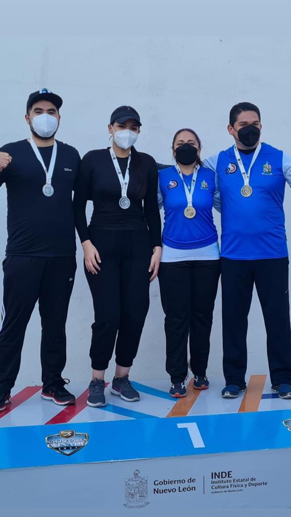 $!Sinaloa gana 21 medallas en Nacional de Tiro con Arco