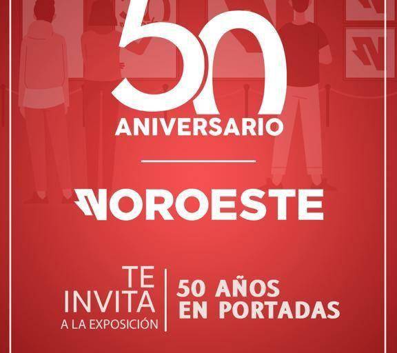 Expondrán en La Ceiba, en Culiacán, 50 años de historia en portadas de Noroeste