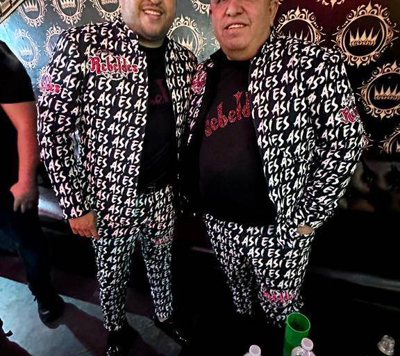 Reúne el Grupo La Ventaja a figuras del Regional Mexicano en la fiesta ‘Culiacán Deluxe’