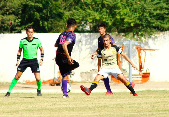 Dorados tiene dos partidos pendientes en el torneo.
