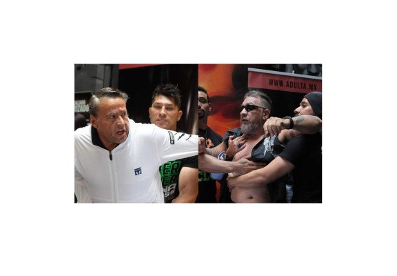 Componen cumbia de Alfredo Adame y Carlos Trejo (Video)