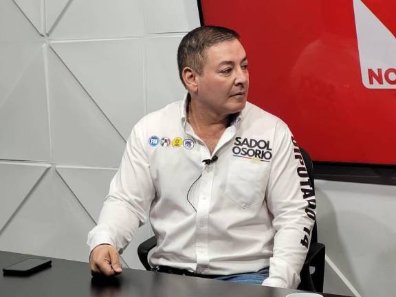 Sadol Osorio dice que la ciudad no necesita ‘mejoralitos’ sino una cirugía mayor.