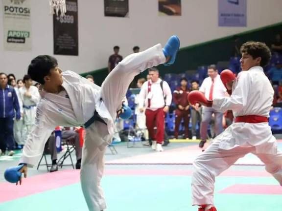 Kaito Daniel Yoshii Mizukami conquista el oro en la categoría Cadetes.